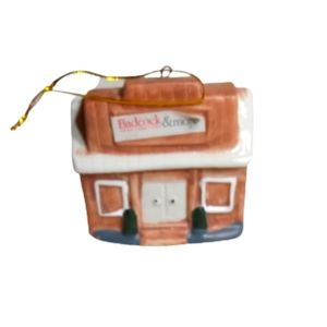 Badcock & More 2021 Annual Christmas Holiday Bell Ornament